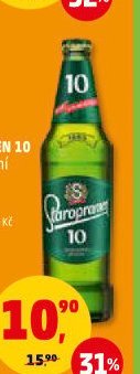 Staropramen 10