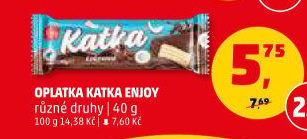 Oplatky Katka Enjoy