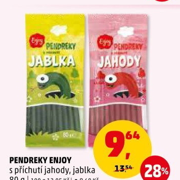 Pendreky Enjoy