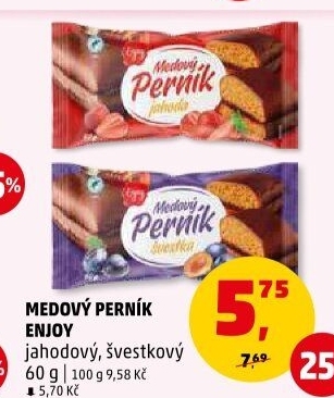 Perník Enjoy