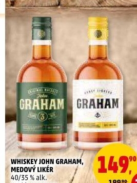 Whiskey John Graham
