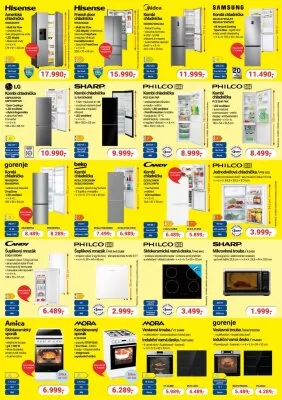 akční leták Planeo 2.1.2024-9.1.2024