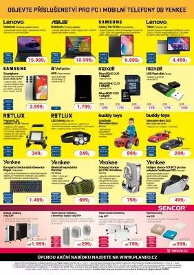 akční leták Planeo 2.1.2024-9.1.2024