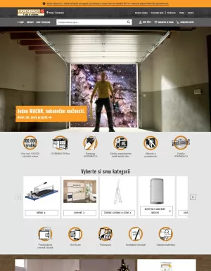 akční leták Hornbach 3.1.2024-9.1.2024