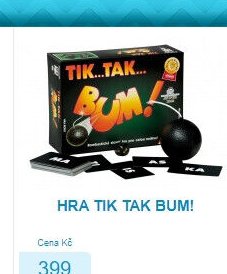 HRA TIK TAK BUM!