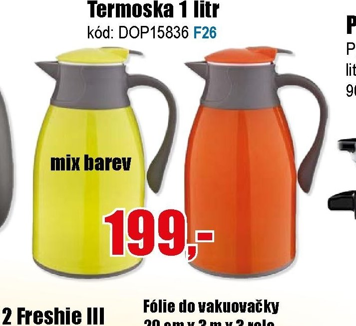 Termoska 1 litr