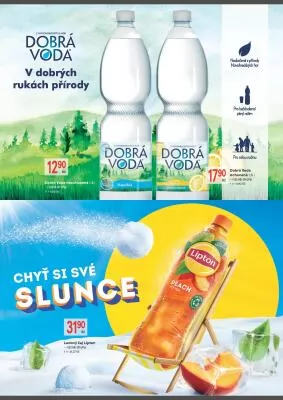 akční leták Žabka 3.1.2024-16.1.2024