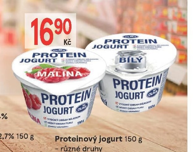 Proteinový jogurt 150 g
