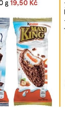 Kinder Maxi King 35 g
