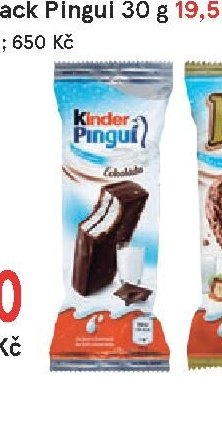 Kinder snack Pingui 30 g