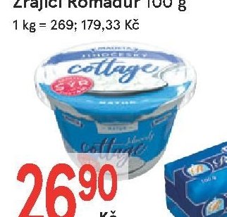 Cottage sýr JČ 150 g