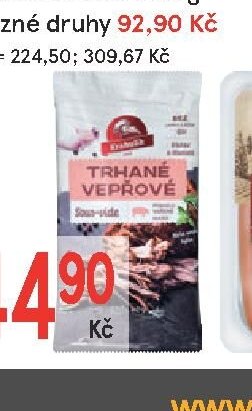 Maso sous vide 300 g