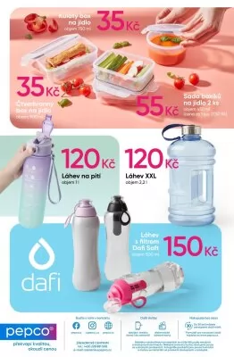 akční leták PEPCO 4.1.2024-10.1.2024