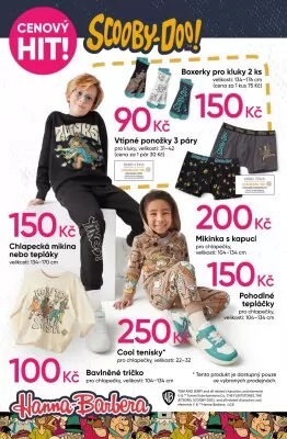 akční leták PEPCO 4.1.2024-10.1.2024