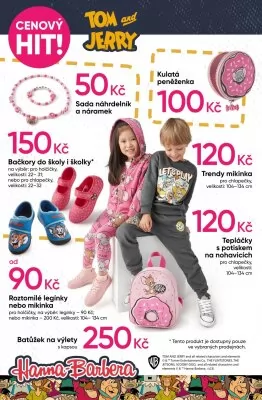 akční leták PEPCO 4.1.2024-10.1.2024