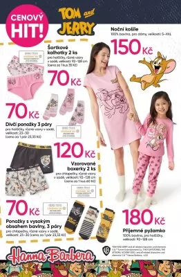 akční leták PEPCO 4.1.2024-10.1.2024