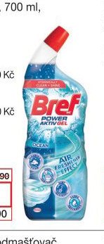 Bref WC gel, 700 ml