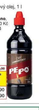 Pepo lampový olej, 1 l
