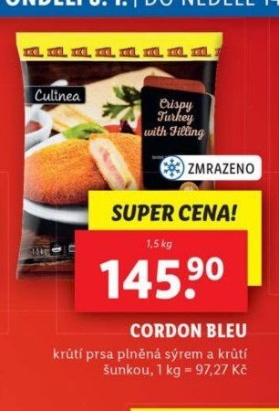 CORDON BLEU