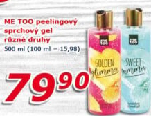 Sprchový gel Me Too
