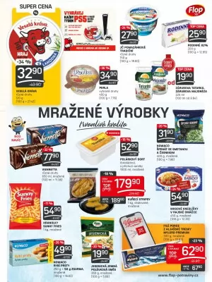 akční leták FLOP TOP 8.1.2024-14.1.2024