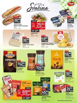 akční leták FLOP TOP 8.1.2024-14.1.2024