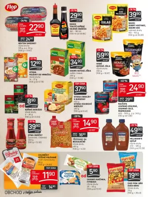 akční leták FLOP TOP 8.1.2024-14.1.2024