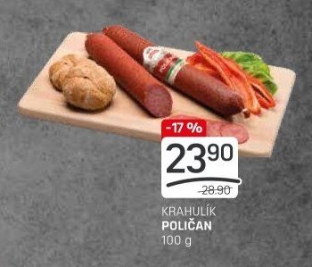 KRAHULÍK POLIČAN