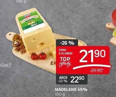 MADELAND 45%