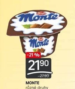 Monte 150 g
