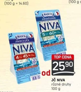 JČ Niva 100 g