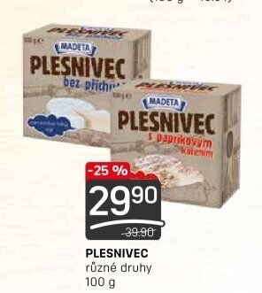 Plesnivec 100 g