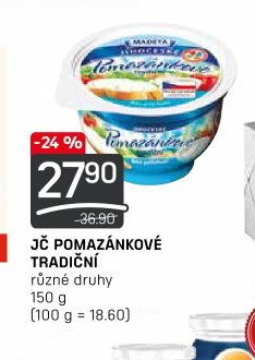 JČ Pomazánkové tradiční