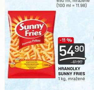 Sunny Fries