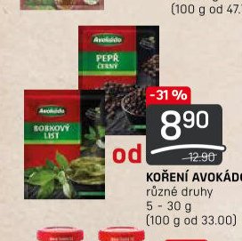 KOŘENÍ AVOKÁDO