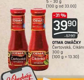 OTMA OMÁČKY