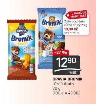 OPAVIA BRUMÍK