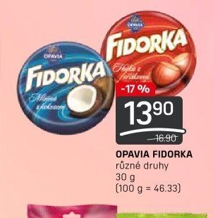 OPAVIA FIDORKA