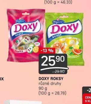 DOXY ROKSY