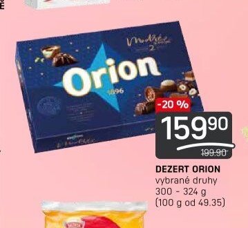 DEZERT ORION