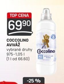 COCCOLINO AVIVÁŽ