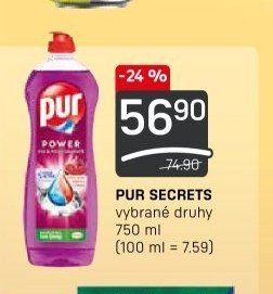 PUR SECRETS