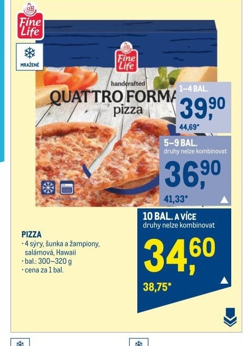 Pizza Fine Life