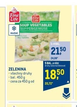 Zelenina Fine Life