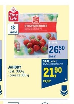 Jahody Fine Life