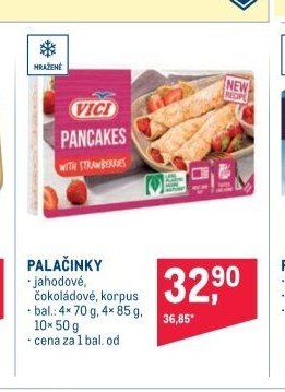 Palačinky Vici