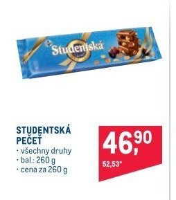 Studentská pečeť