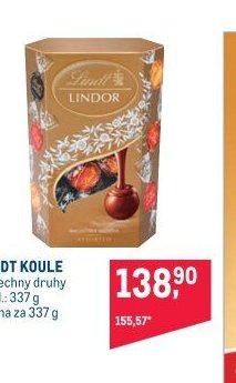 Lindt koule