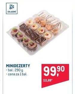 Minidezerty