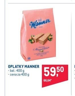 OPLATKY MANNER